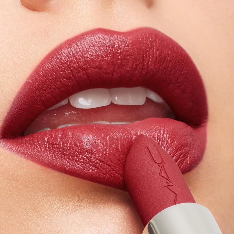 MAC M.A.Cximal Silky Matte Lipstick image number 158